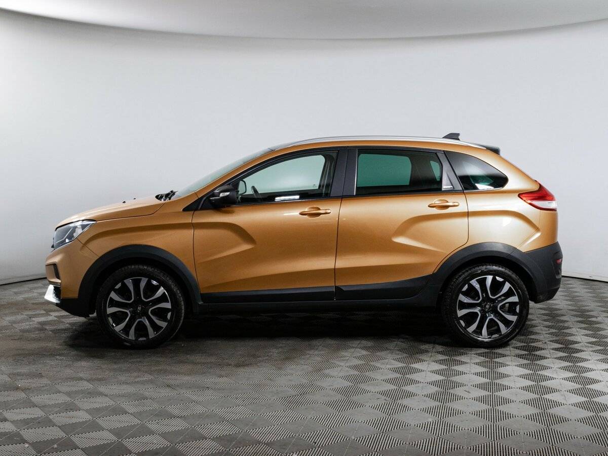 Купить Lada (ВАЗ) XRAY, 2020, 96 029 км.. Фото: #7