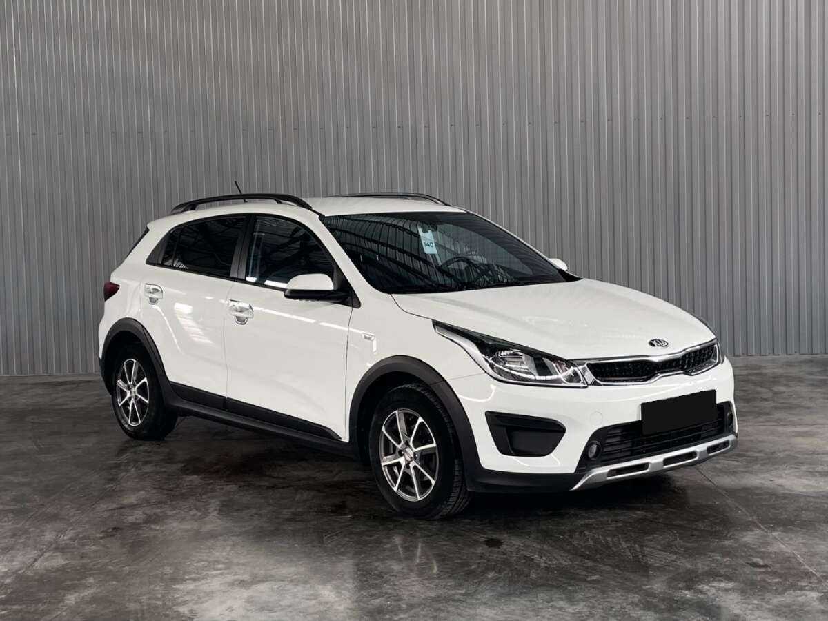 Купить Kia Rio, 2018, 85 416 км.. Фото: #2