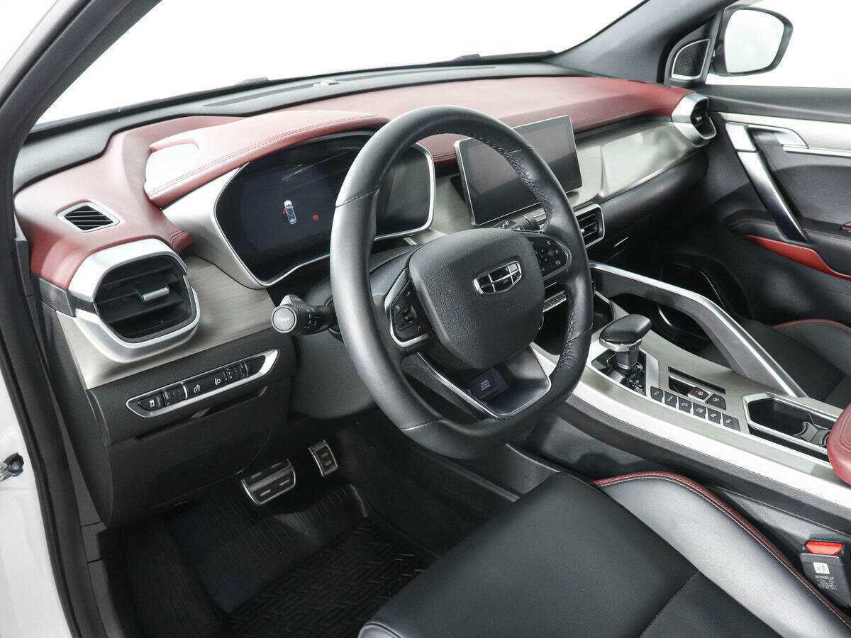 Купить Geely Coolray, 2022, 14 825 км.. Фото: #8