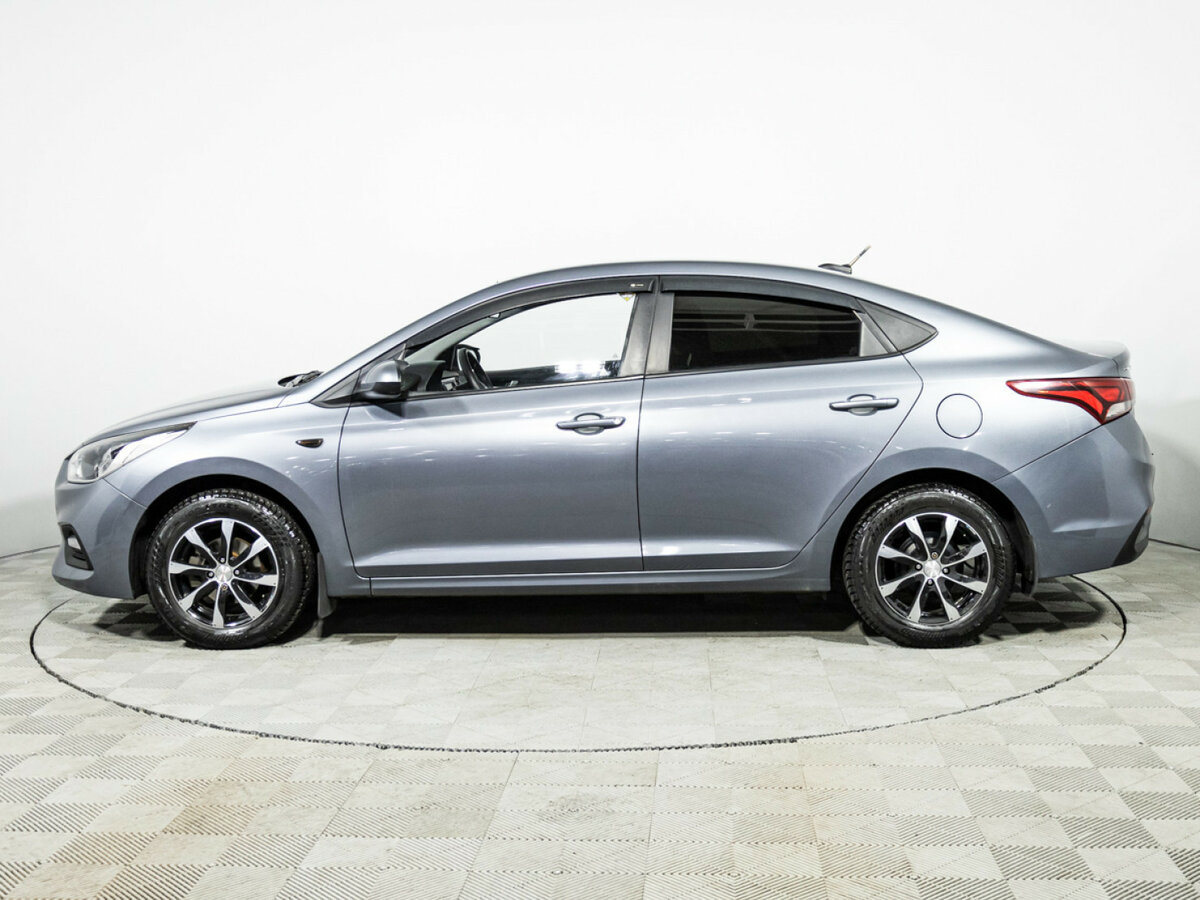 Купить Hyundai Solaris, 2017, 152 854 км.. Фото: #7