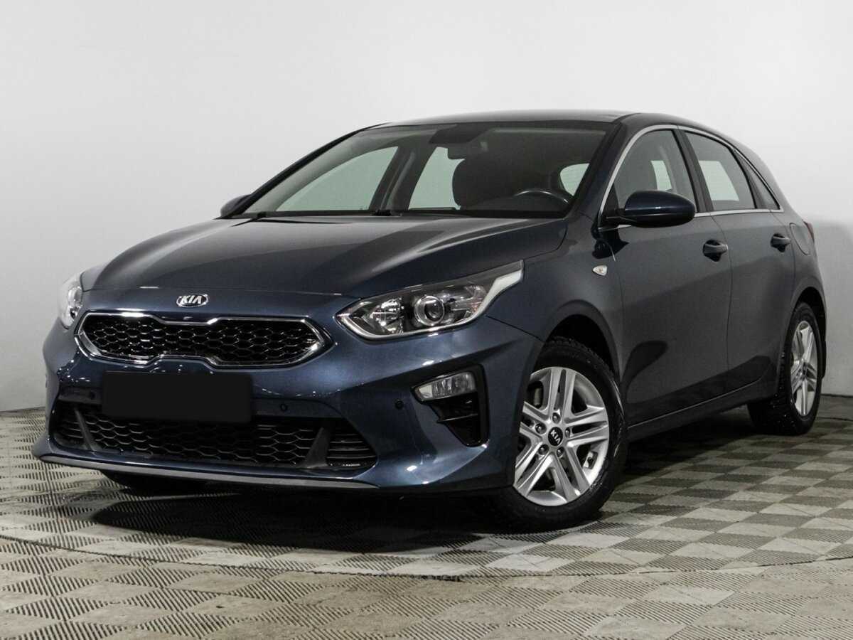 Купить Kia Ceed, 2019, 51 600 км.. Фото: #0