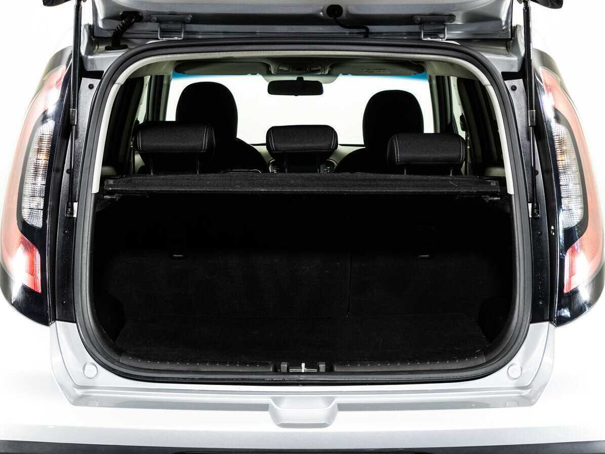 Купить Kia Soul, 2018, 96 850 км.. Фото: #17