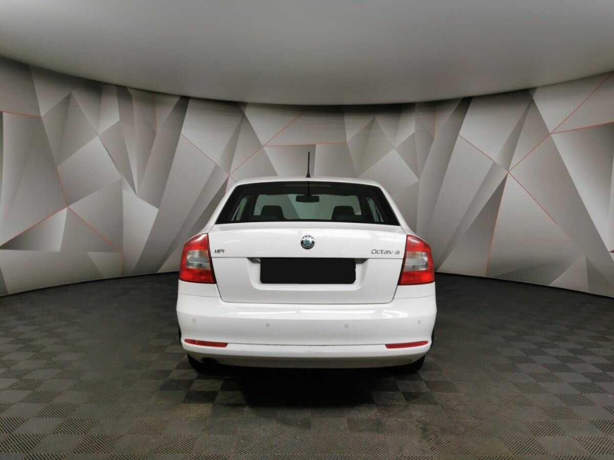 Купить Skoda Octavia, 2012, 127 851 км.. Фото: #7