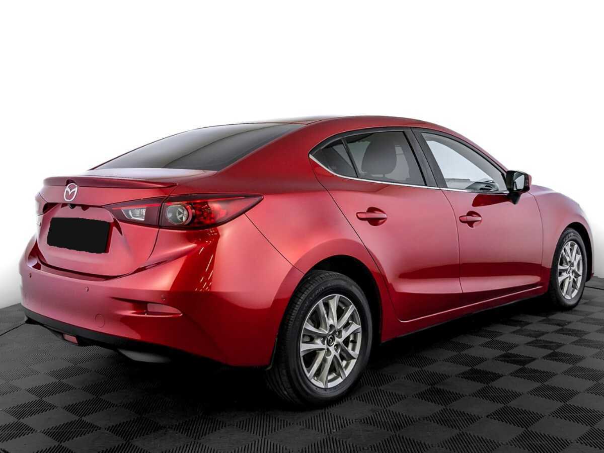 Купить Mazda 3, 2014, 145 359 км.. Фото: #4