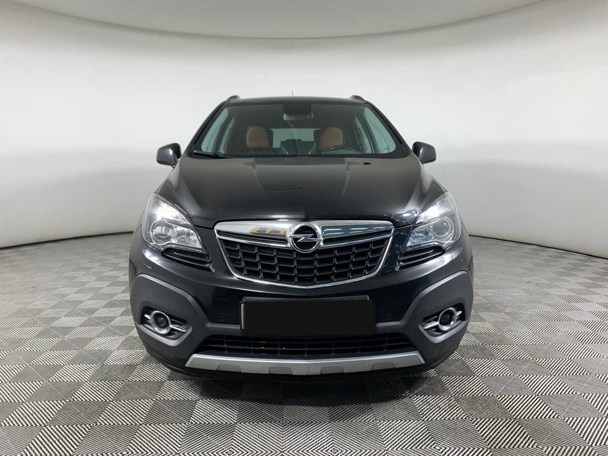 Купить Opel Mokka, 2013, 180 988 км.. Фото: #1