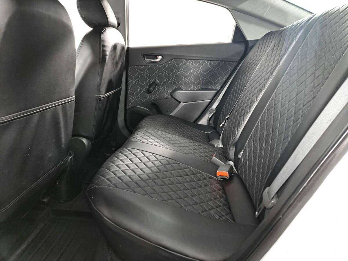 Купить Hyundai Solaris, 2017, 134 000 км.. Фото: #11