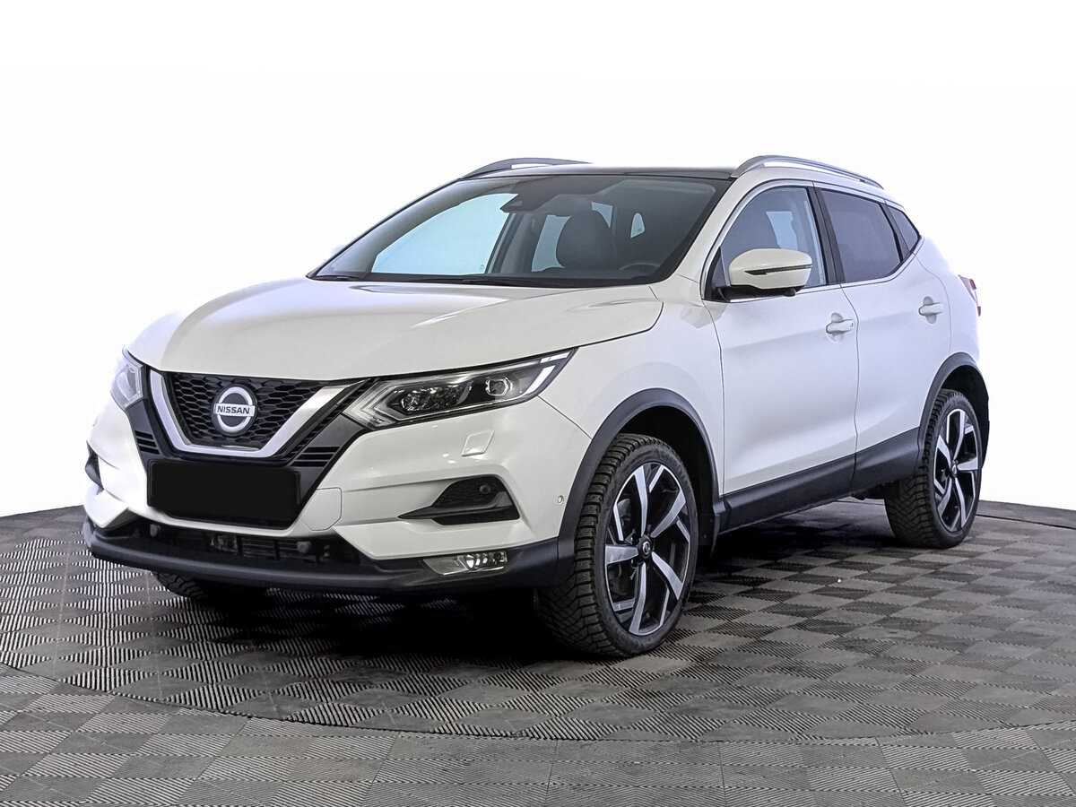 Купить Nissan Qashqai, 2021, 49 183 км.. Фото: #0