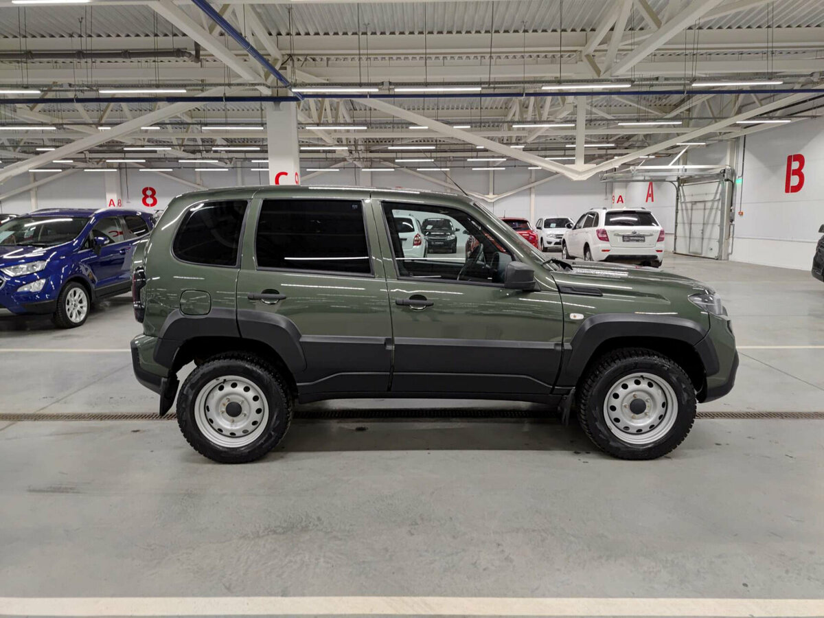 Купить Lada (ВАЗ) Niva Travel, 2022, 41 005 км.. Фото: #3