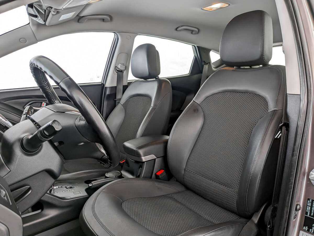 Купить Hyundai ix35, 2012, 64 800 км.. Фото: #14