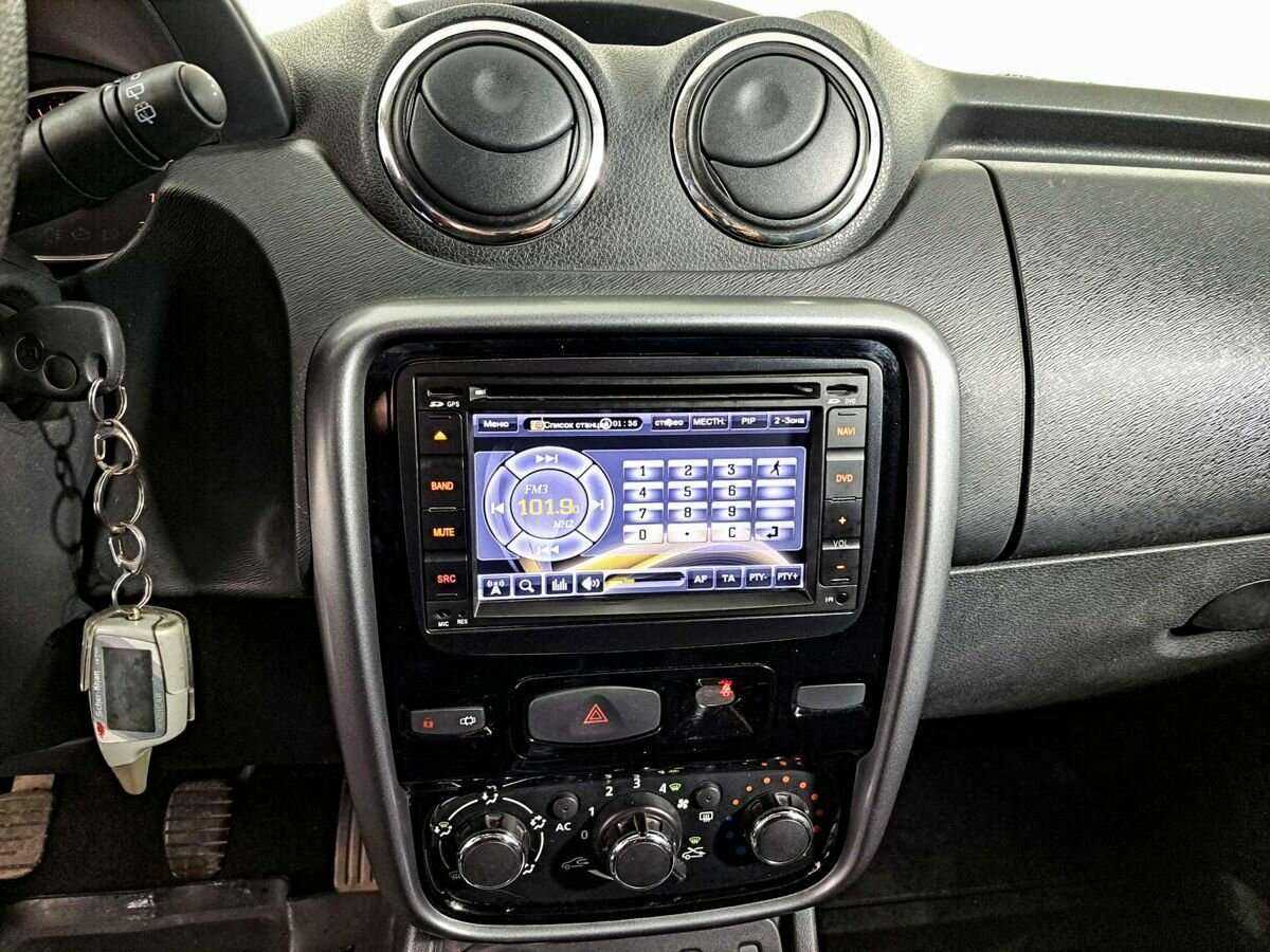 Купить Renault Duster, 2012, 88 100 км.. Фото: #12