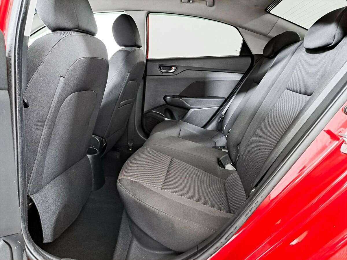 Купить Hyundai Solaris, 2019, 168 121 км.. Фото: #9