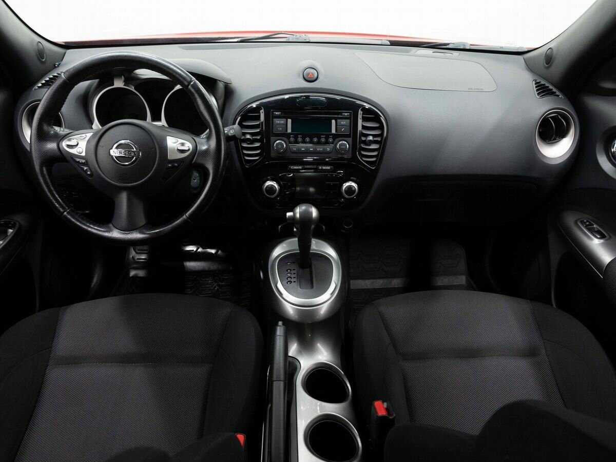 Купить Nissan Juke, 2014, 84 334 км.. Фото: #12