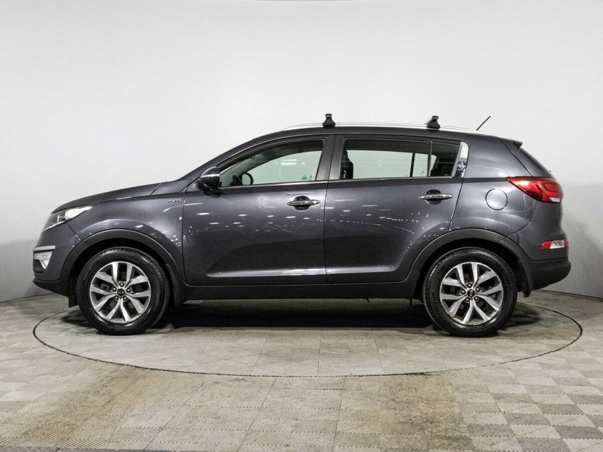 Купить Kia Sportage, 2015, 61 900 км.. Фото: #7