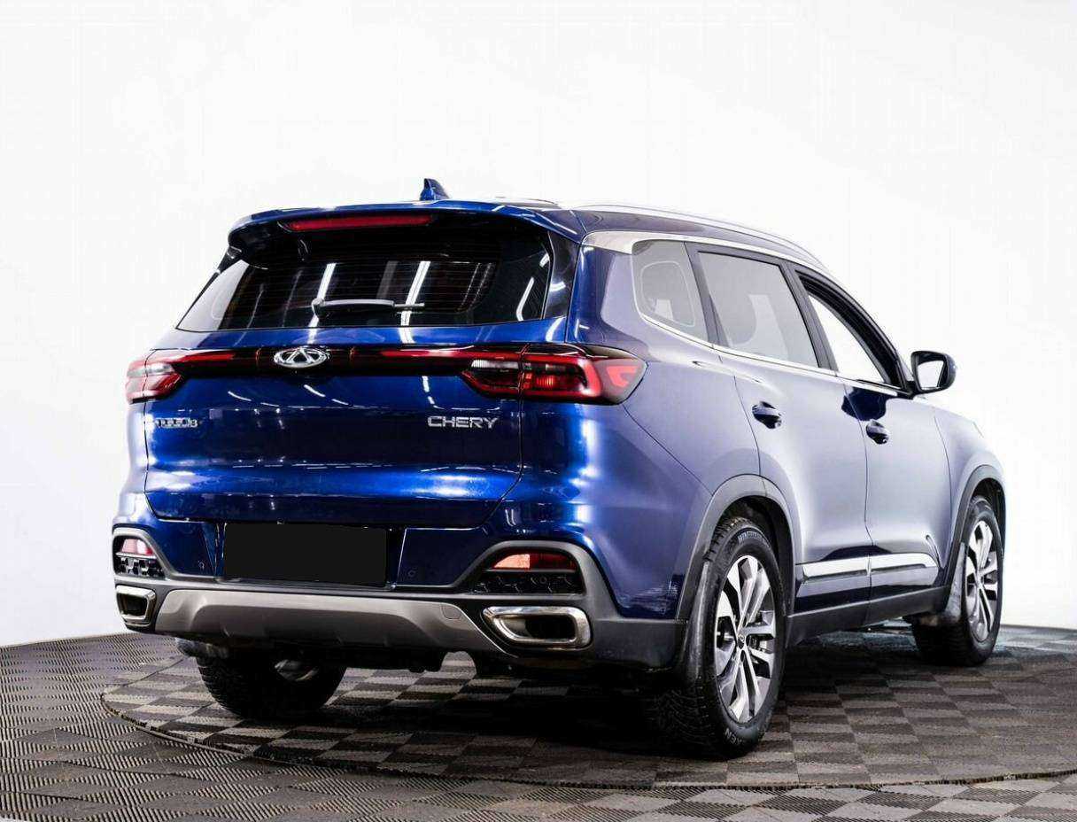 Купить Chery Tiggo 8, 2020, 85 218 км.. Фото: #5