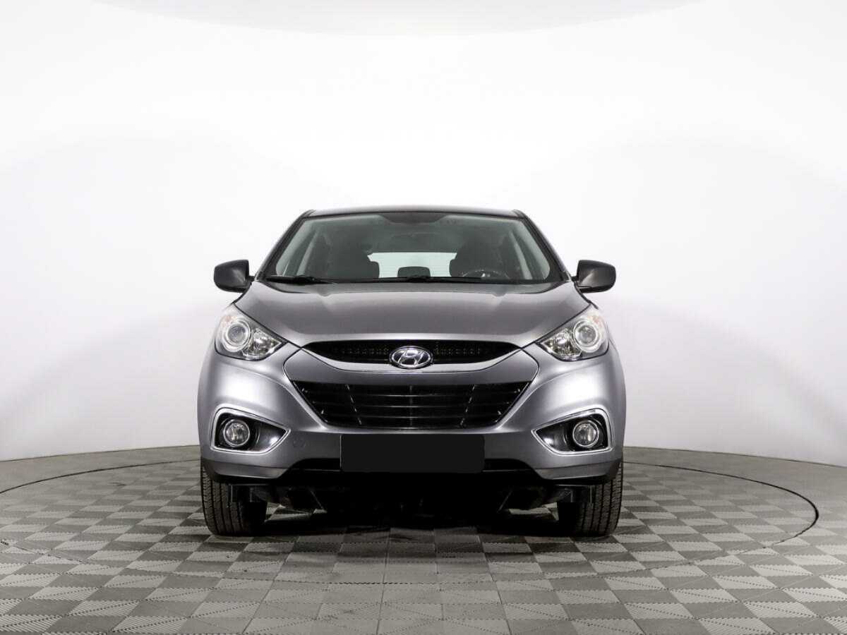 Купить Hyundai ix35, 2012, 107 861 км.. Фото: #1