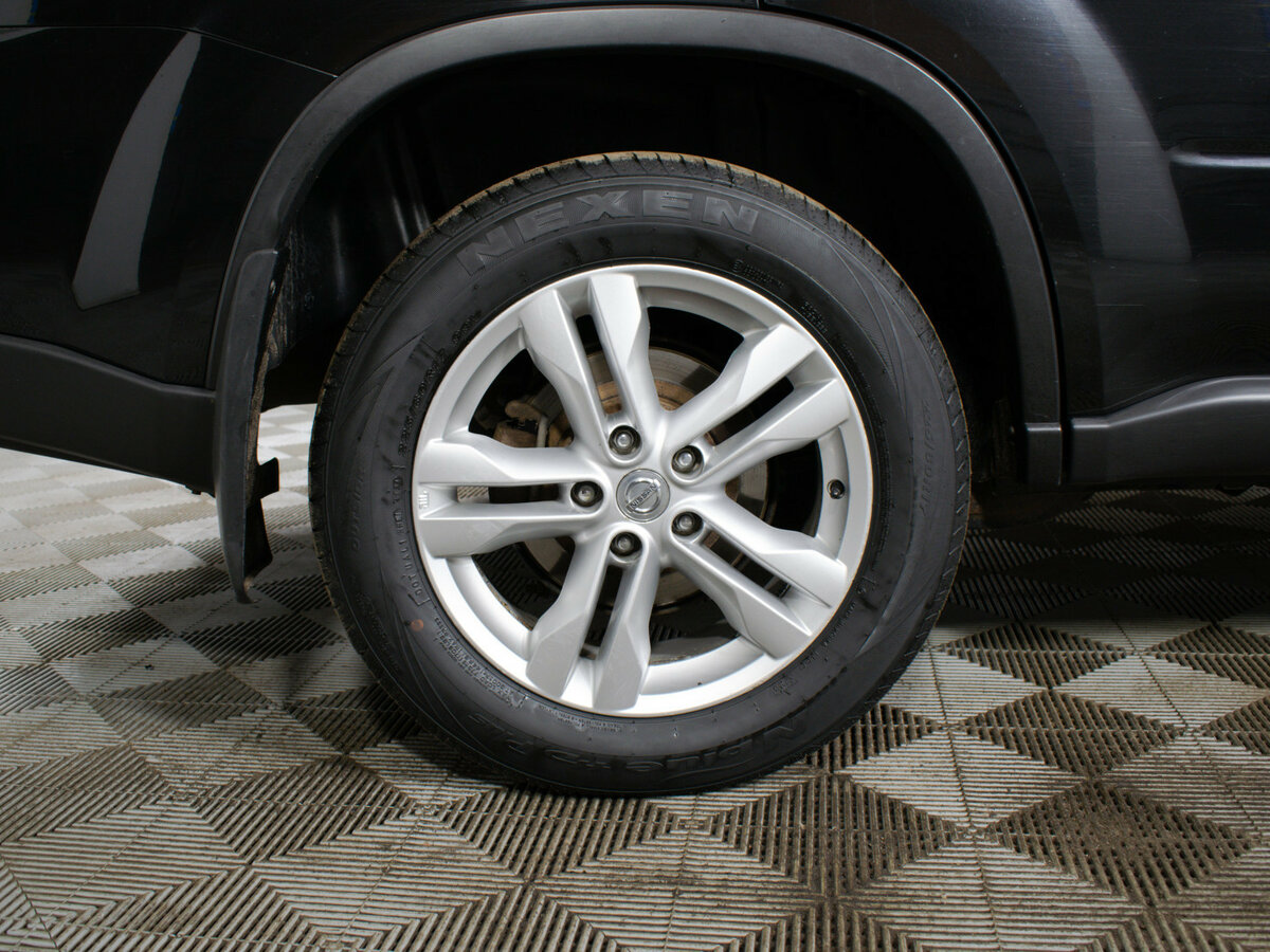 Купить Nissan X-Trail, 2013, 211 319 км.. Фото: #15
