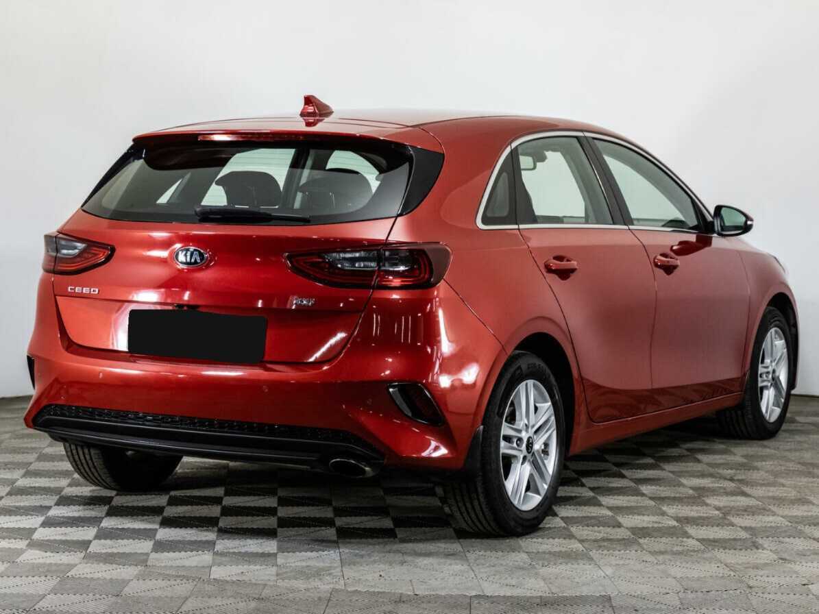 Купить Kia Ceed, 2019, 33 280 км.. Фото: #4