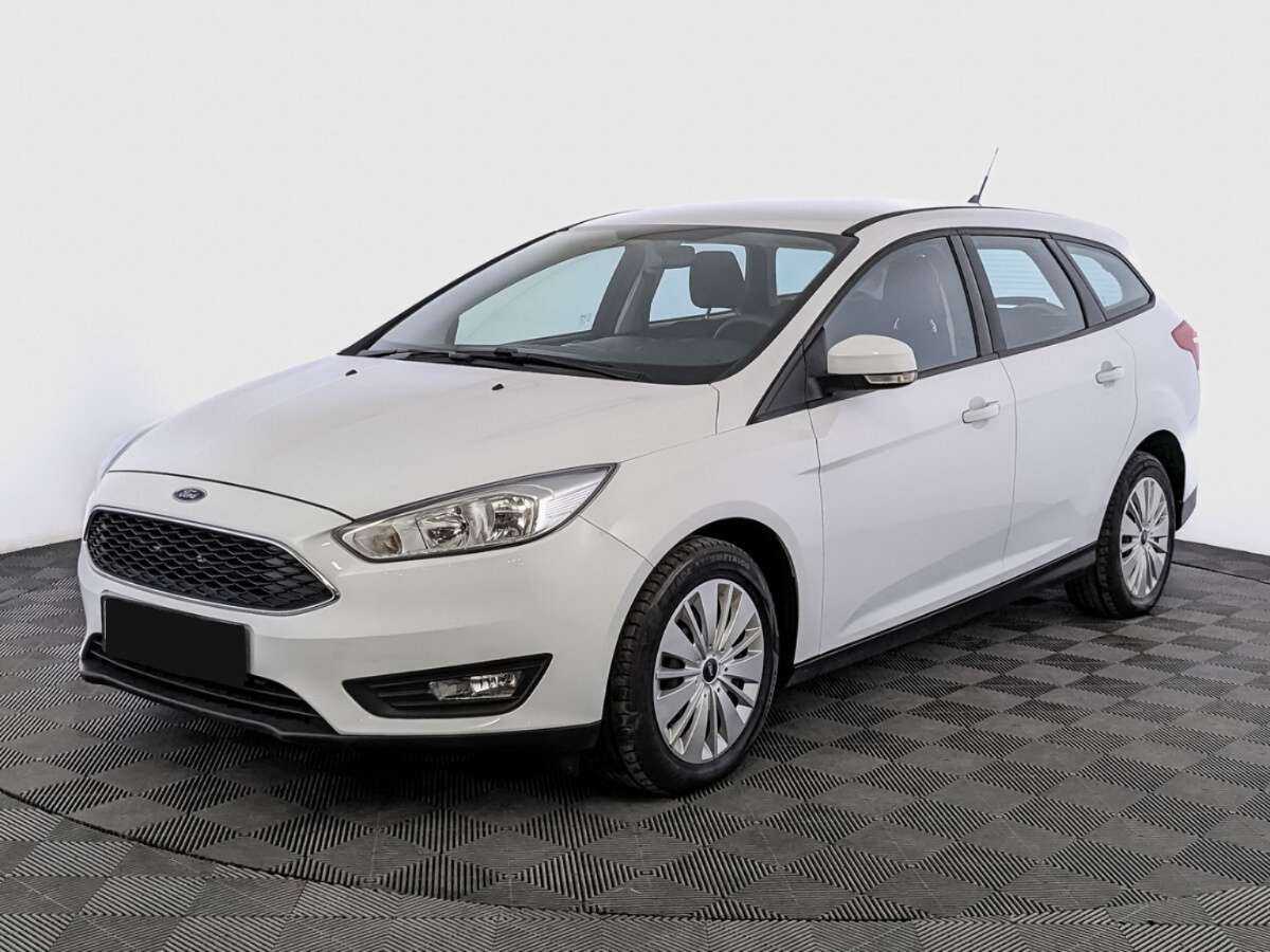 Купить Ford Focus, 2018, 28 559 км.. Фото: #0