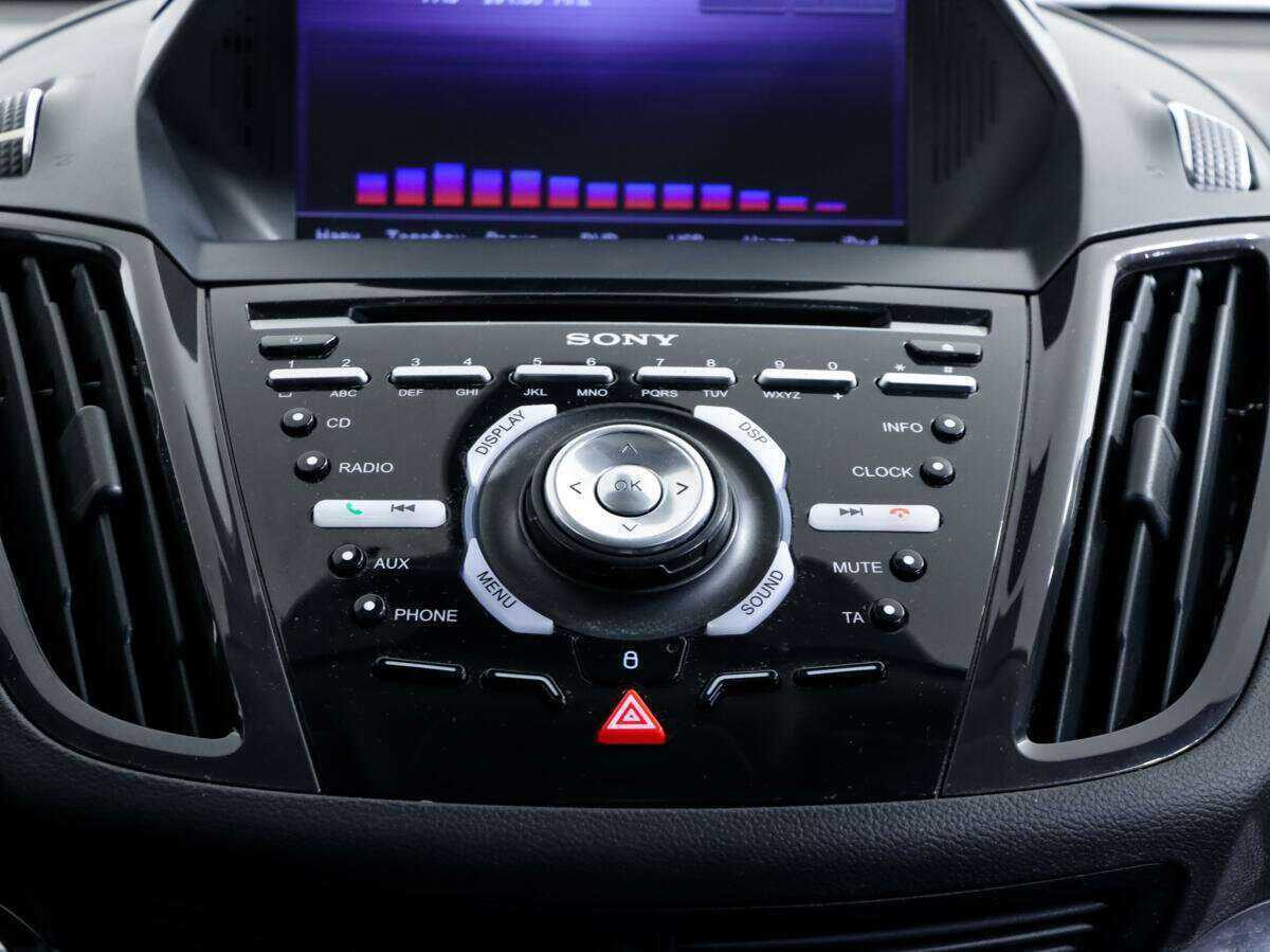 Купить Ford Kuga, 2013, 117 012 км.. Фото: #8