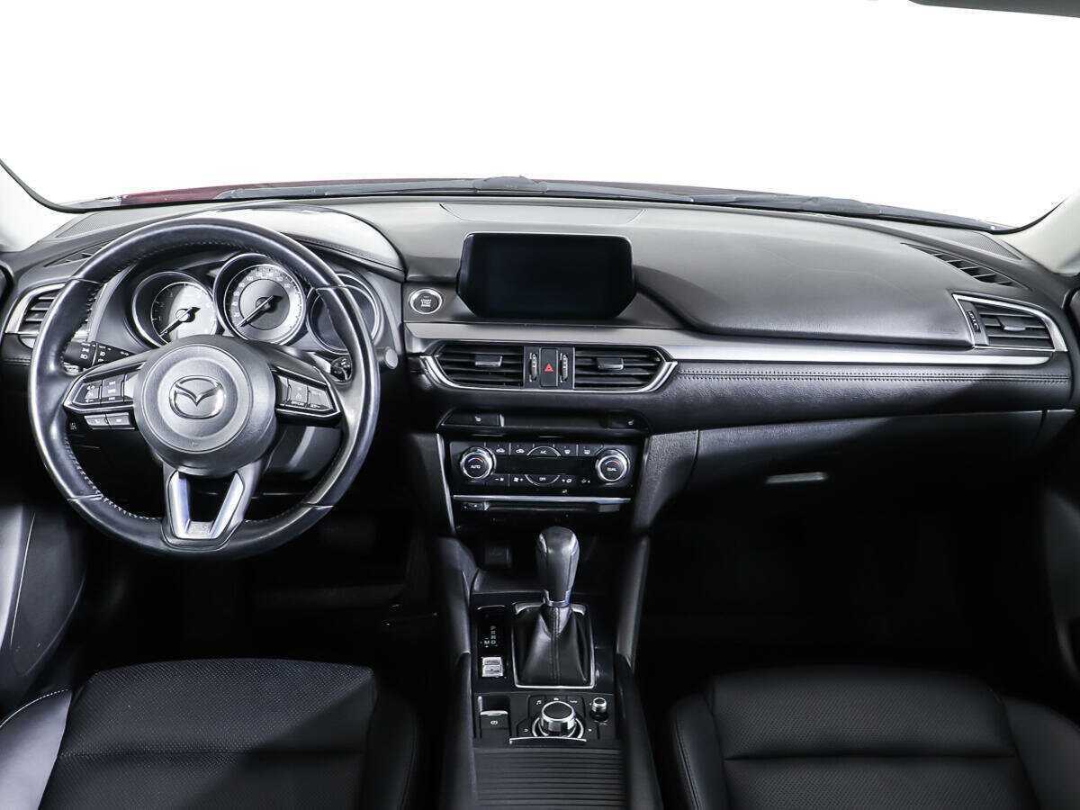 Купить Mazda 6, 2016, 83 978 км.. Фото: #10