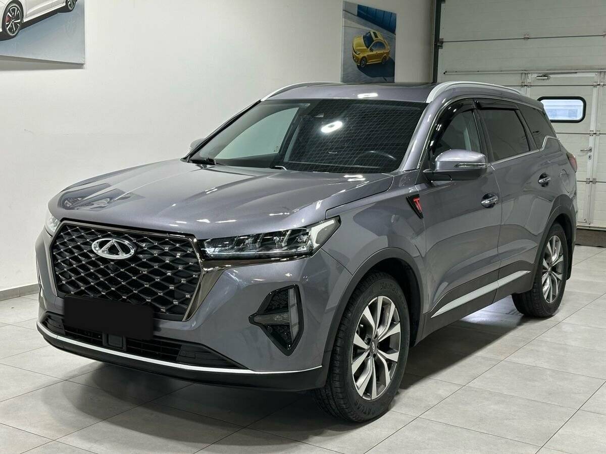 Купить Chery Tiggo 7 Pro Max, 2022, 33 900 км.. Фото: #1