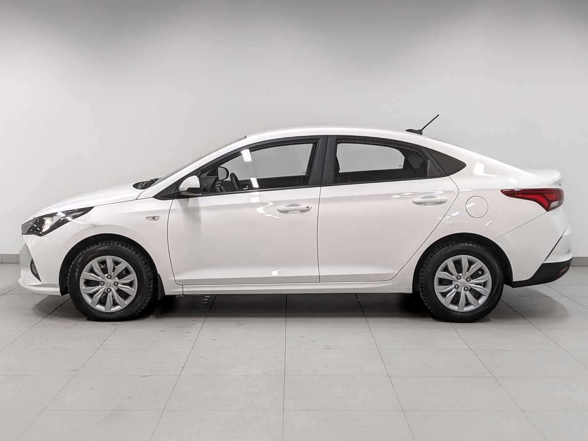 Купить Hyundai Solaris, 2021, 38 055 км.. Фото: #7
