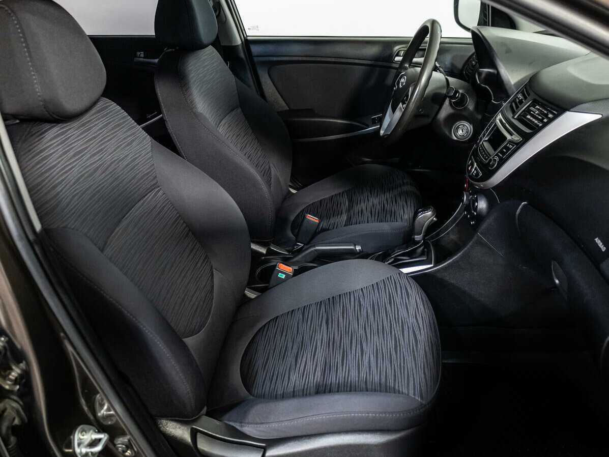 Купить Hyundai Solaris, 2014, 132 265 км.. Фото: #8