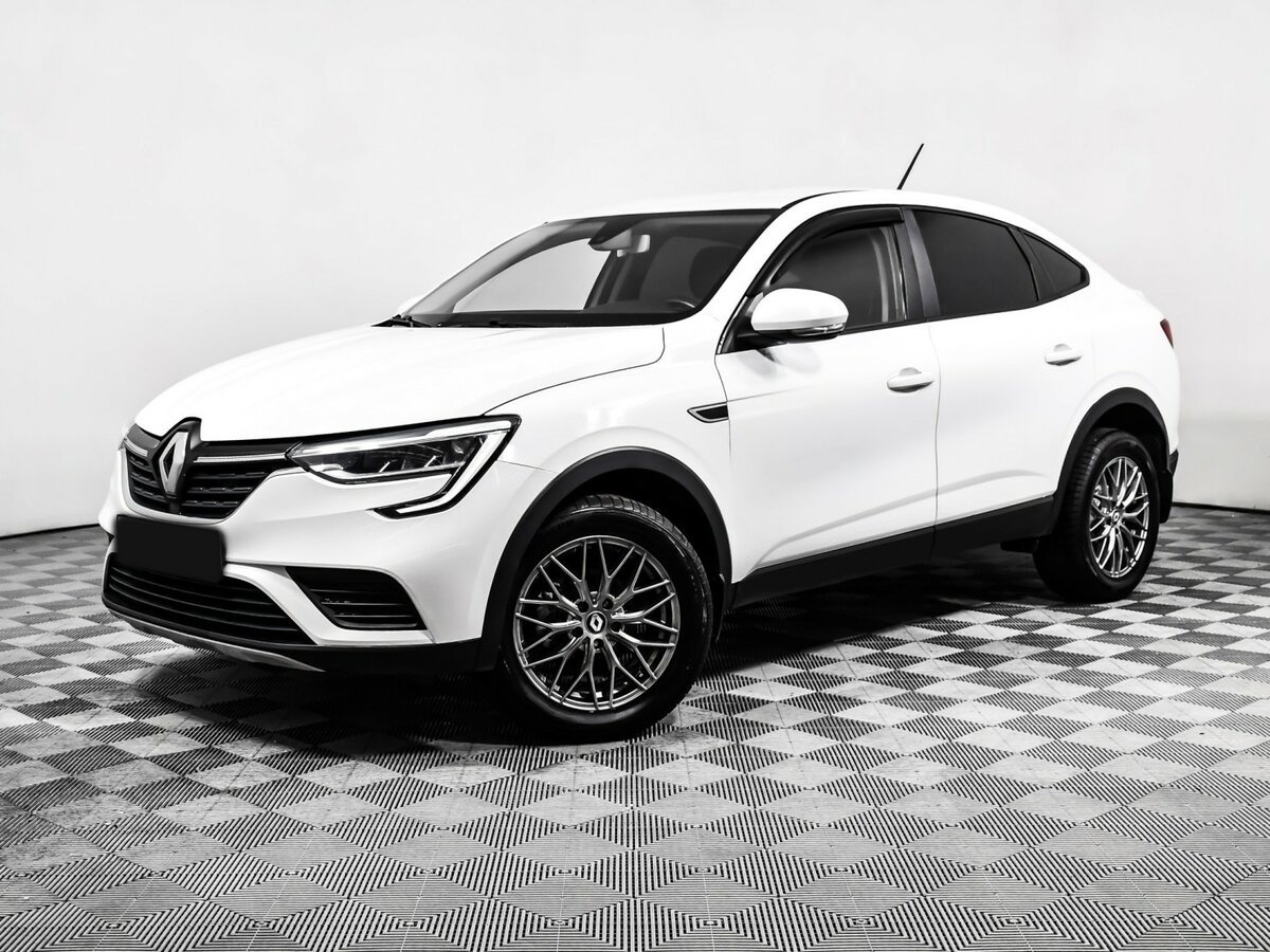 Купить Renault Arkana, 2021, 135 008 км.. Посмотреть фото