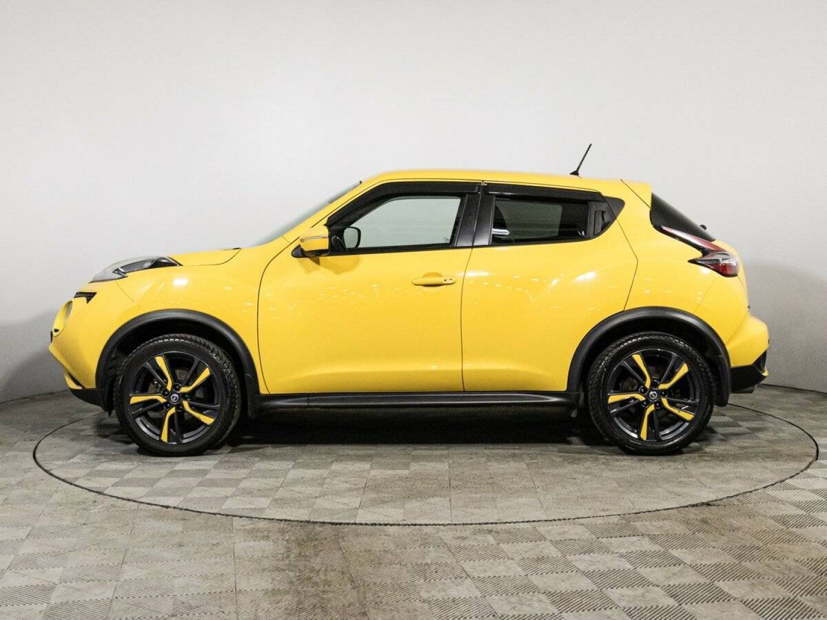 Купить Nissan Juke, 2017, 119 181 км.. Фото: #7