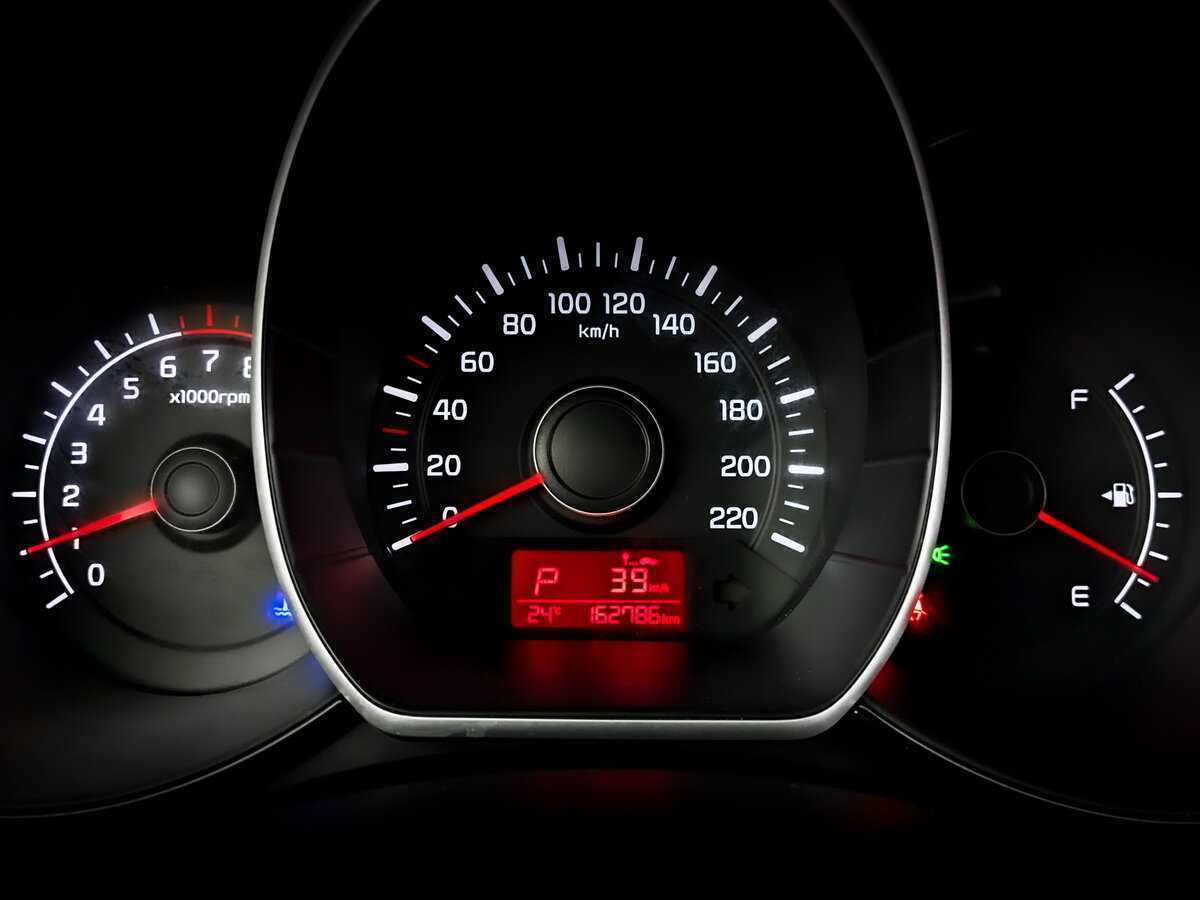 Купить Kia Rio, 2017, 162 784 км.. Фото: #12