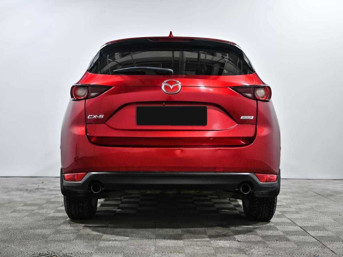 Купить Mazda CX-5, 2017, 256 451 км.. Фото: #2