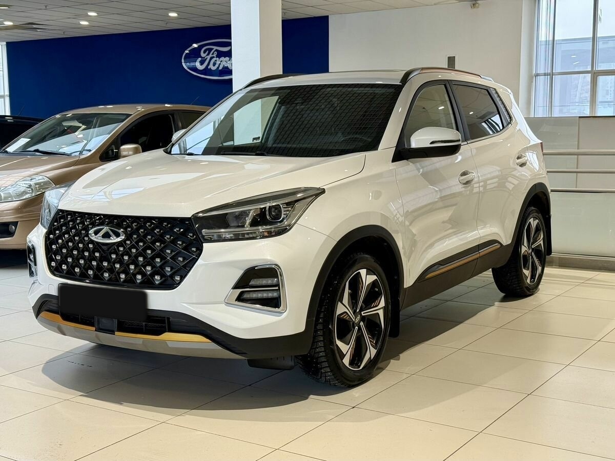 Купить Chery Tiggo 4 Pro, 2022, 56 841 км.. Посмотреть фото