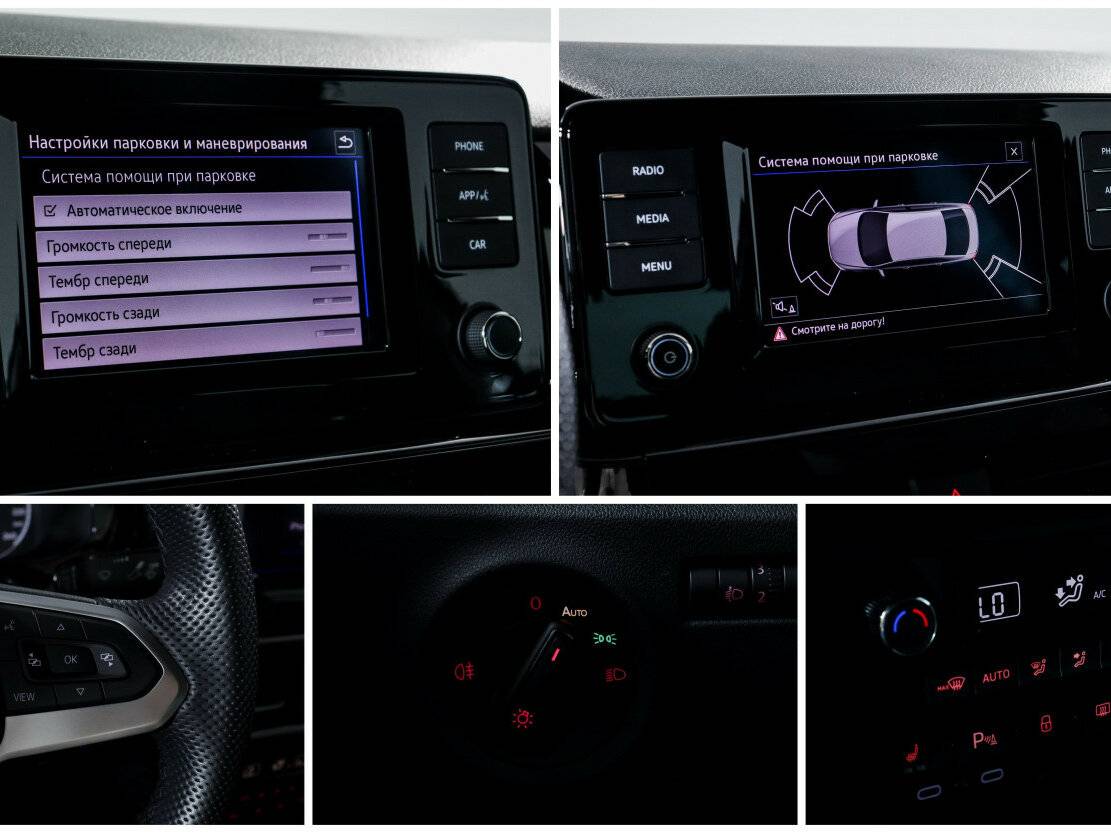 Купить Volkswagen Polo, 2021, 14 000 км.. Фото: #13