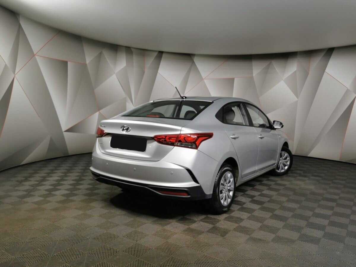 Купить Hyundai Solaris, 2020, 25 190 км.. Фото: #1
