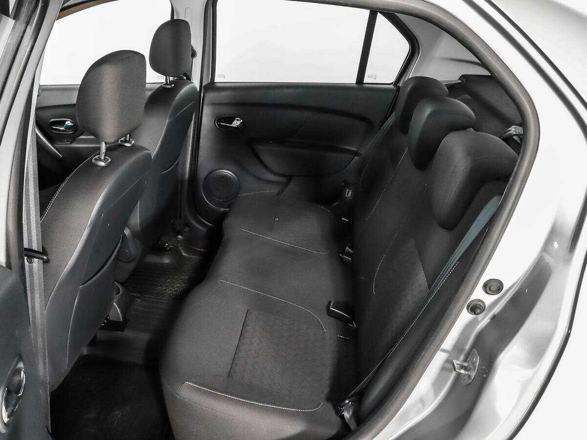 Купить Renault Logan, 2014, 96 691 км.. Фото: #9