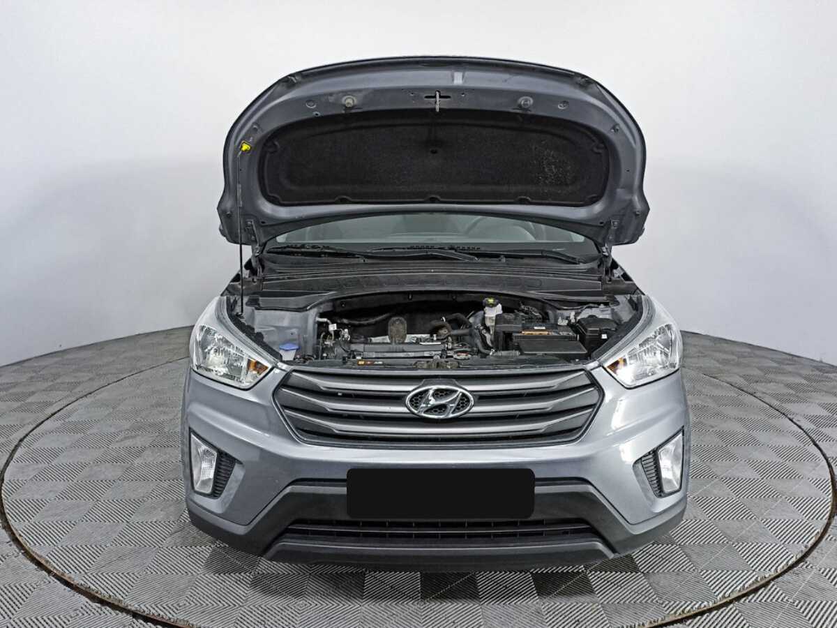 Купить Hyundai Creta, 2018, 65 631 км.. Фото: #8