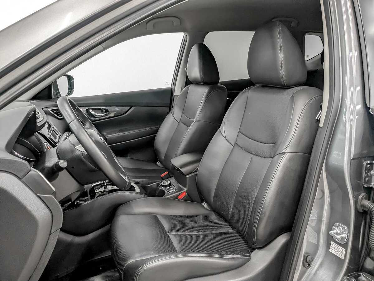 Купить Nissan X-Trail, 2017, 91 976 км.. Фото: #15