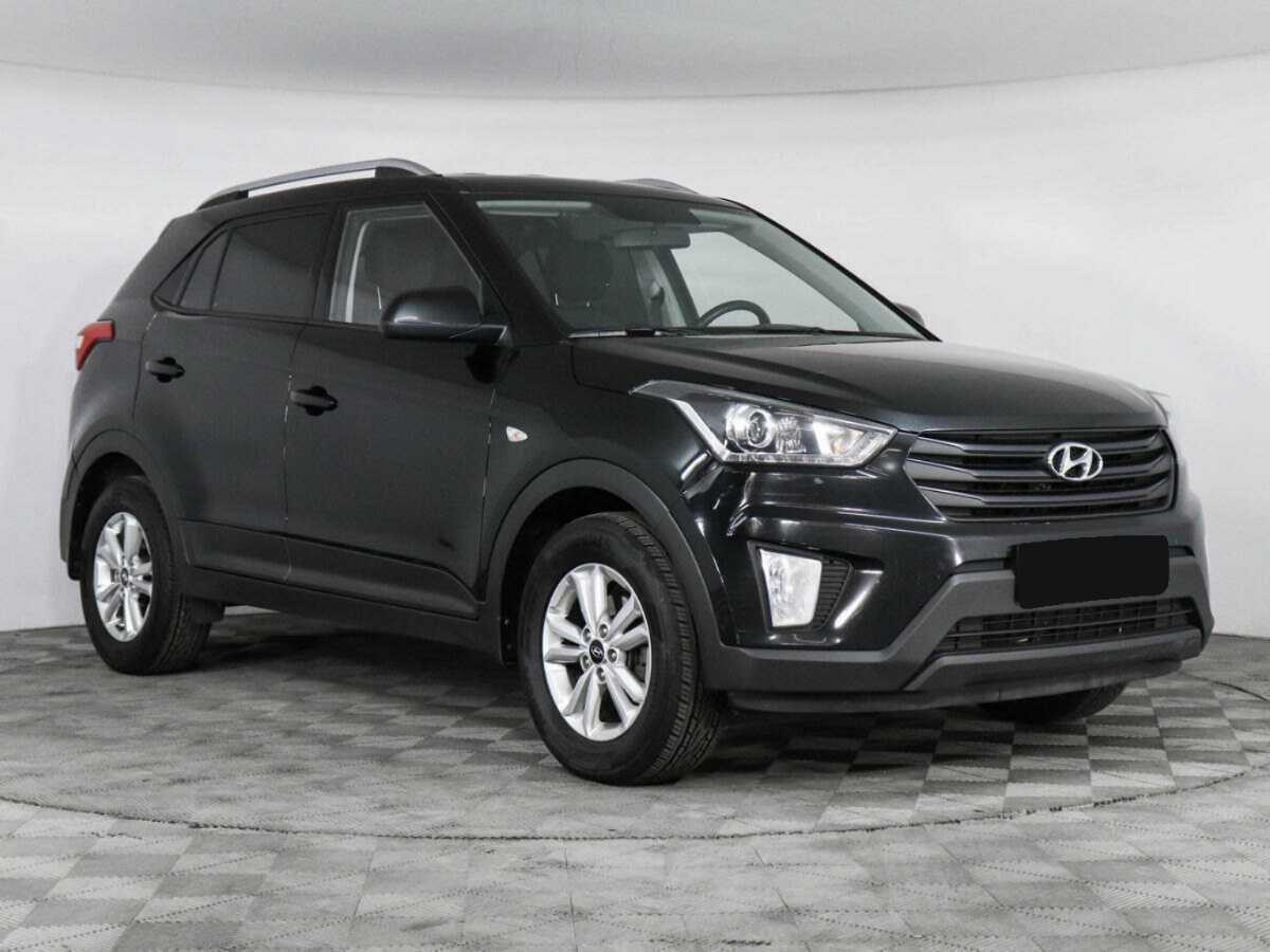 Купить Hyundai Creta, 2019, 94 454 км.. Фото: #2