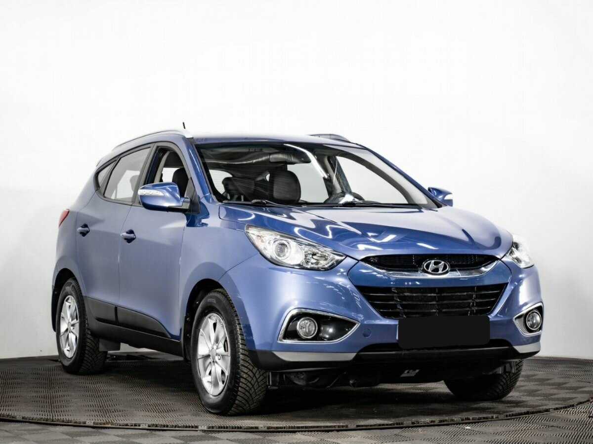 Купить Hyundai ix35, 2012, 120 000 км.. Фото: #2