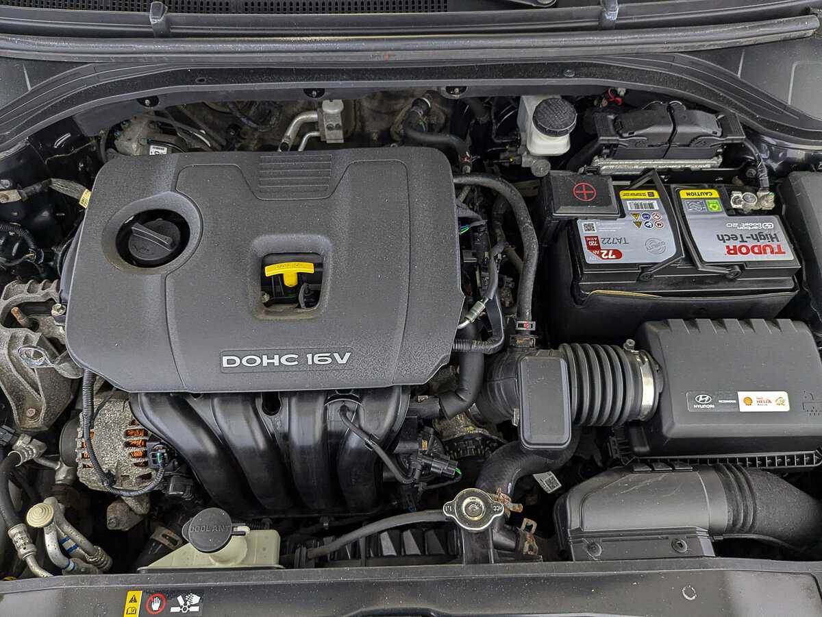 Купить Hyundai Elantra, 2017, 158 812 км.. Фото: #8