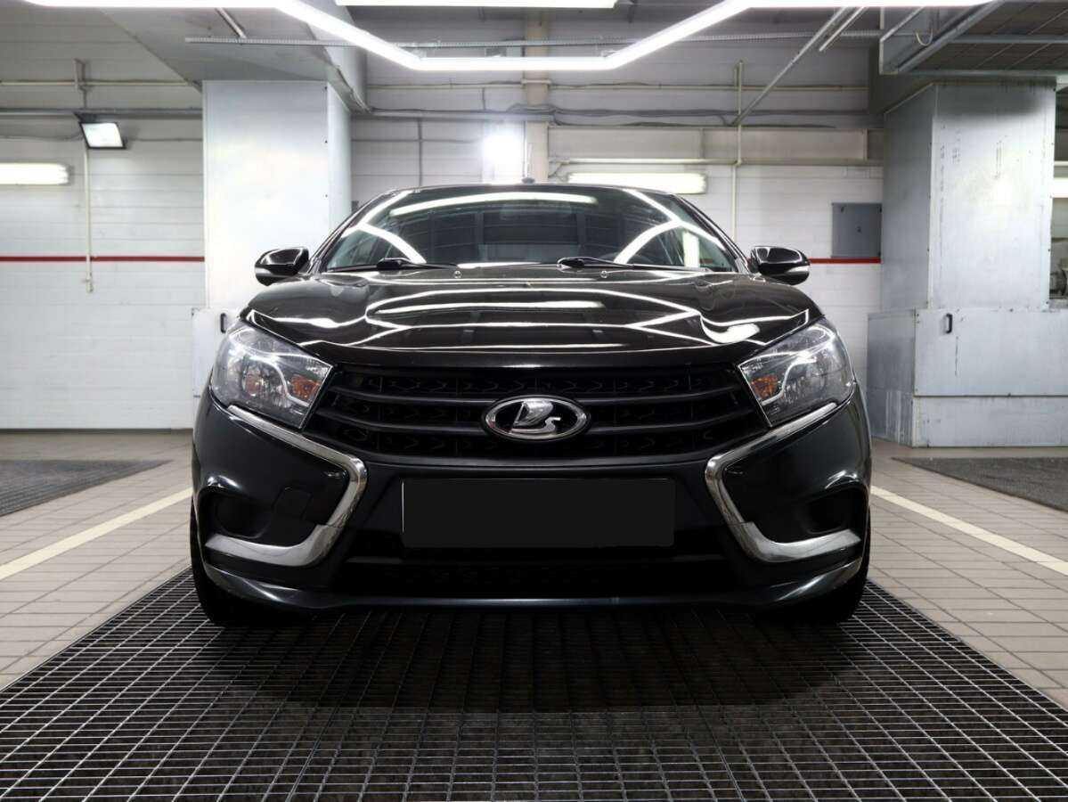 Купить Lada (ВАЗ) Vesta, 2015, 94 000 км.. Фото: #2