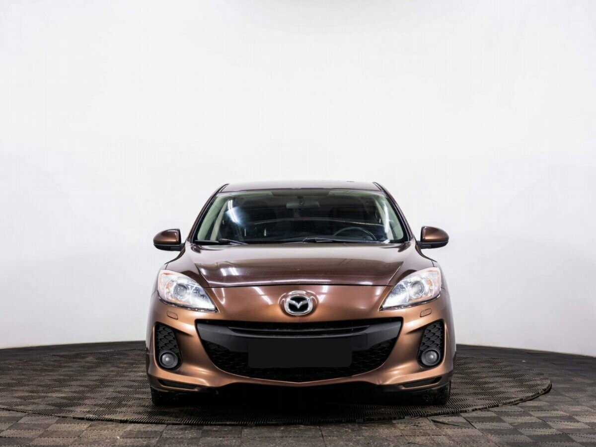 Купить Mazda 3, 2012, 251 700 км.. Фото: #1