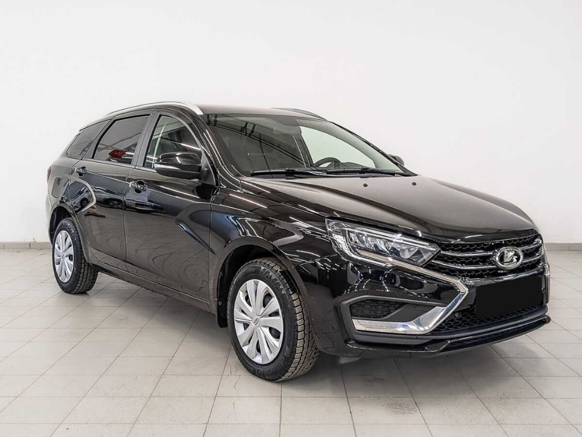 Купить Lada (ВАЗ) Vesta, 2024, 15 037 км.. Фото: #2