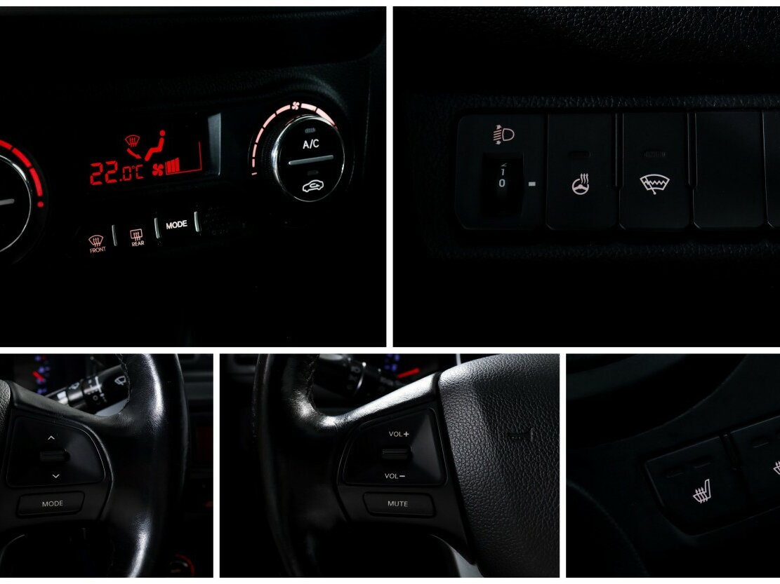 Купить Kia Rio, 2013, 199 283 км.. Фото: #11