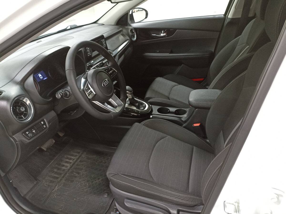 Купить Kia Cerato, 2019, 110 681 км.. Фото: #15