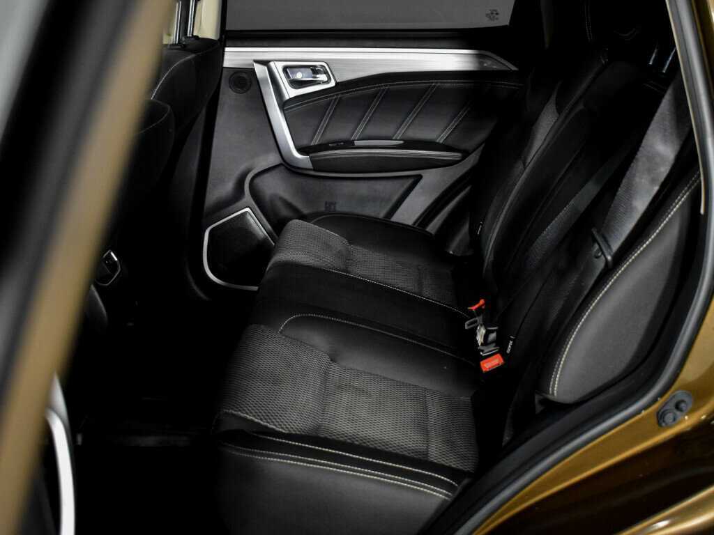 Купить Geely Emgrand X7, 2019, 52 124 км.. Фото: #10