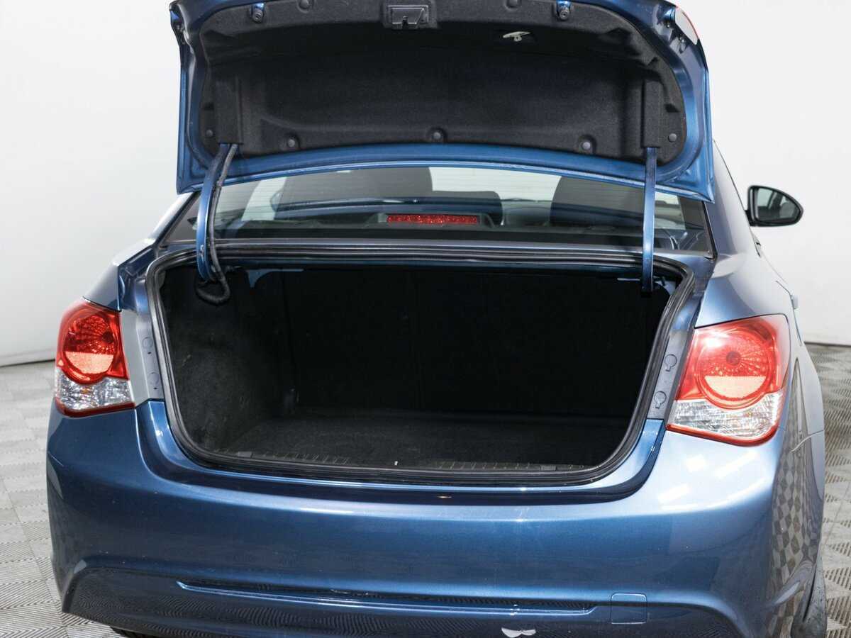 Купить Chevrolet Cruze, 2013, 104 000 км.. Фото: #6