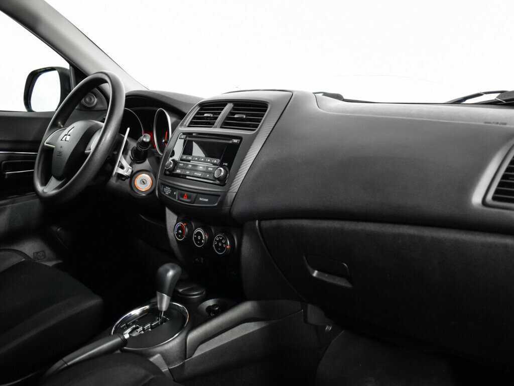 Купить Mitsubishi ASX, 2014, 153 091 км.. Фото: #8