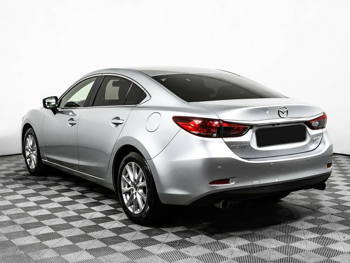 Купить Mazda 6, 2018, 101 884 км.. Фото: #6