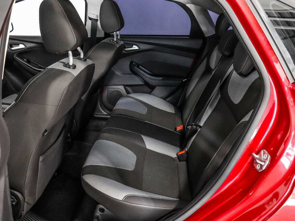 Купить Ford Focus, 2012, 116 642 км.. Фото: #9